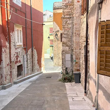 公寓 La Dimora Dei Pescatori 穆贾