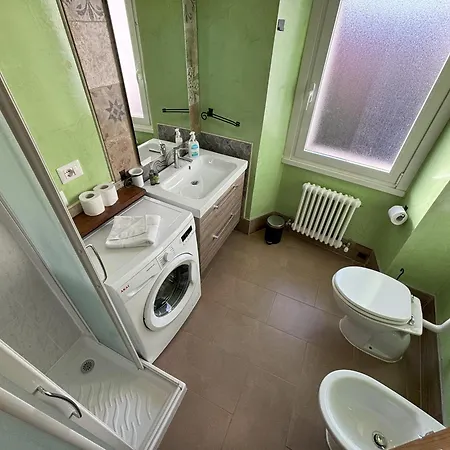 公寓 La Dimora Dei Pescatori *