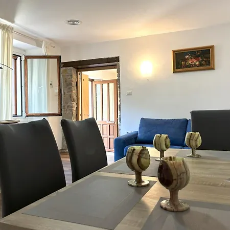 La Dimora Dei Pescatori Apartmán *