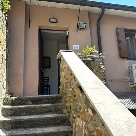 La Dimora Dei Pescatori Apartmán