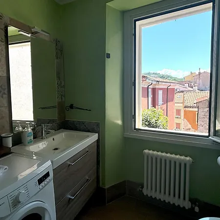 La Dimora Dei Pescatori Apartmán *