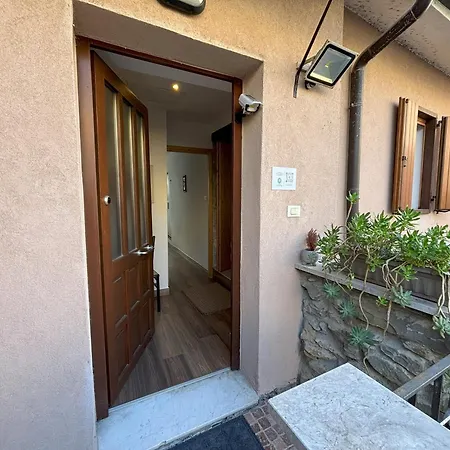 La Dimora Dei Pescatori Apartmán *
