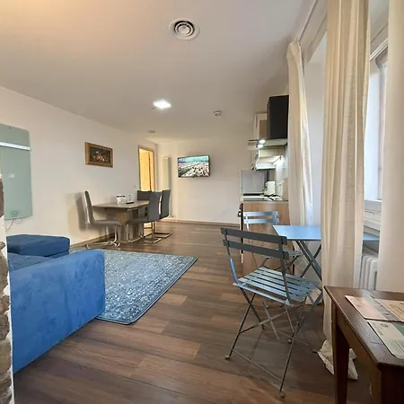 Apartmán La Dimora Dei Pescatori
